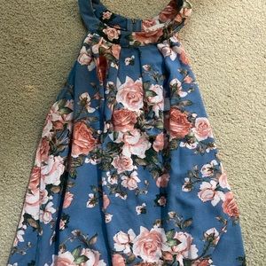 Flowery Beautiful Blouse